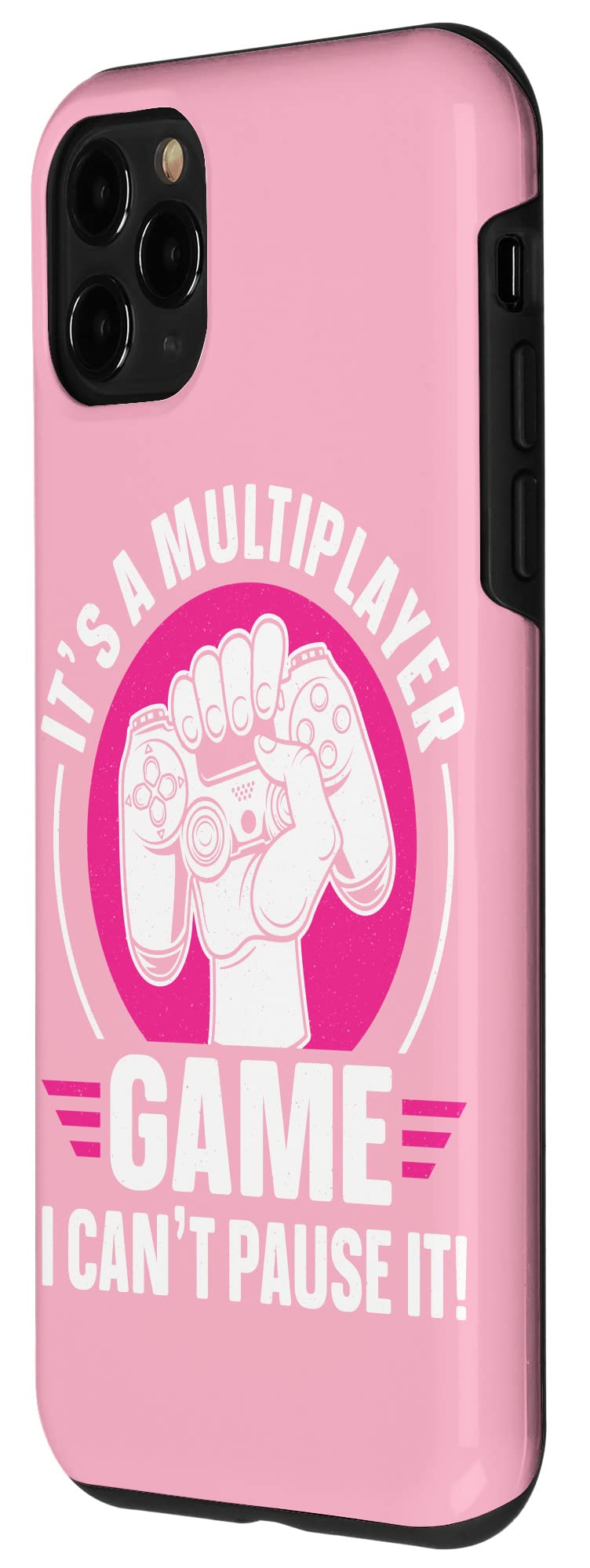 iPhone 11 Pro Gaming Controller Case - Premium Protection for Mobile Gamers | Perfect for Competitive Gaming, Streaming & Esports Enthusiasts
