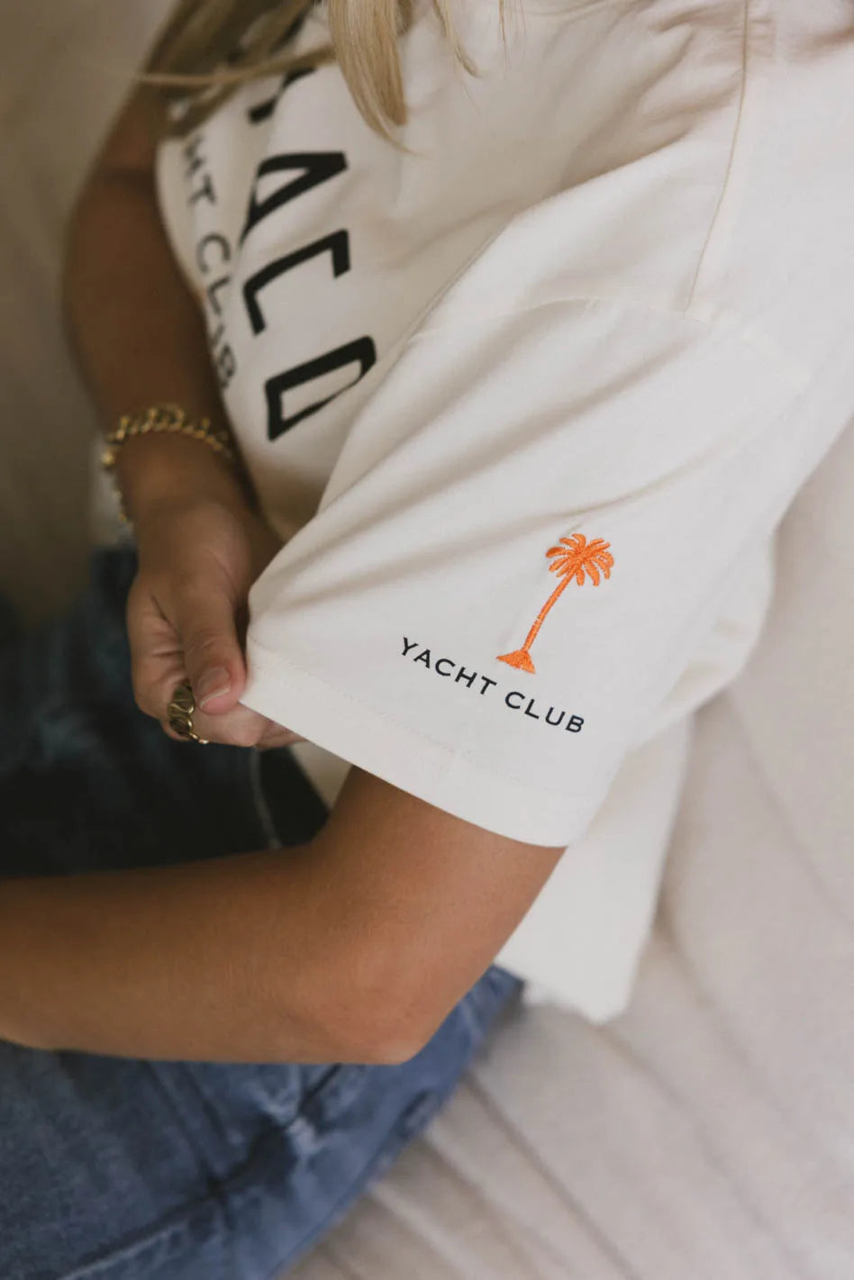 Monaco Yacht Club Graphic T-Shirt for Men & Women | Vintage Nautical Style Cotton Tee | Perfect for Sailing, Beach Vacations & Casual Wear
