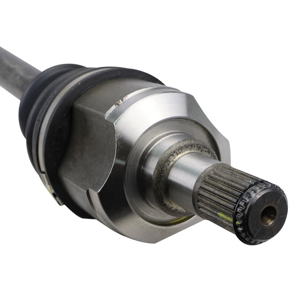2001-2006 Hyundai Santa Fe 2.4L Automatic Transmission Front Right Passenger Side CV Axle Shaft Assembly Replacement Part - Perfect for Smooth Drives & Off-Road Adventures