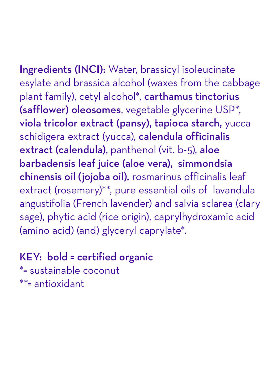 Calming™ Hair Conditioner Sample - Soothing & Hydrating for Dry, Damaged Hair - Perfect for Travel, Gym & Daily Use