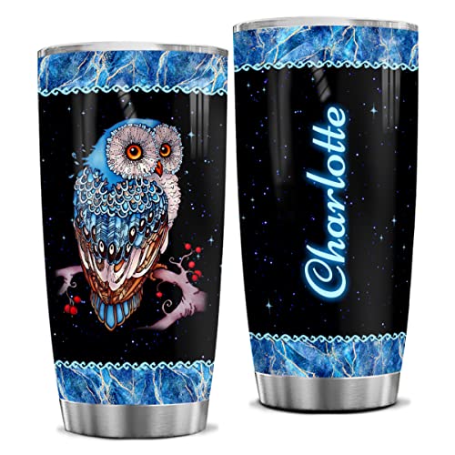Owl - Style 4