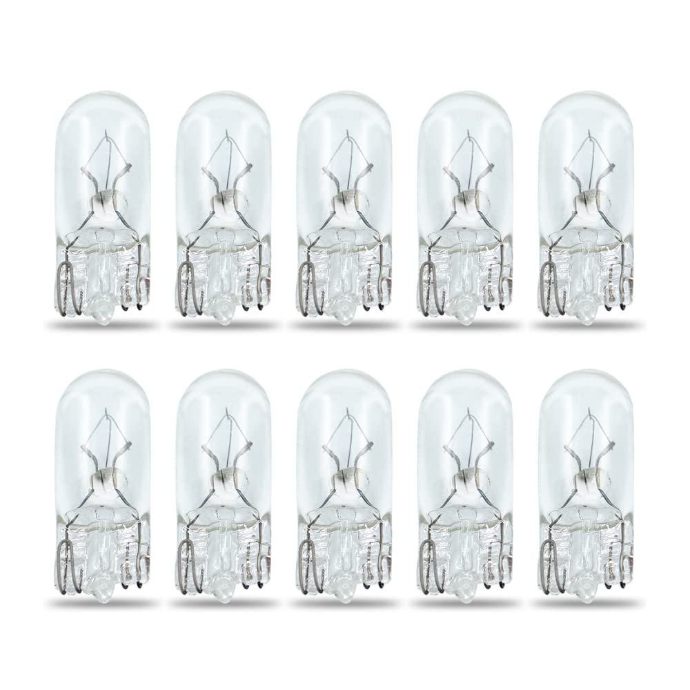 Alpina B6 Series 2015 MAP Light Replacement - 10 Pack by Technical Precision | Perfect for DIY Car Repairs & Maintenance