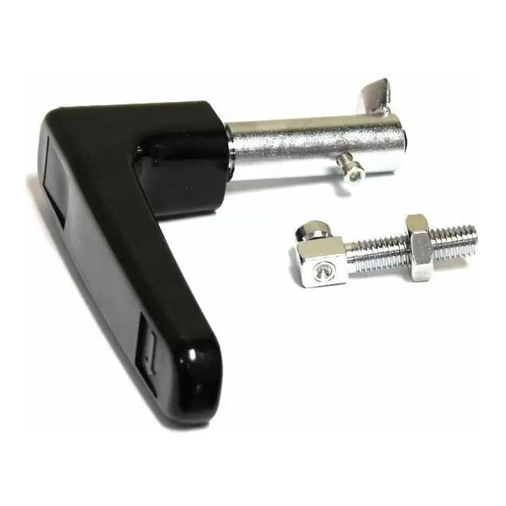 Across VOHe Reinforced Door Handle Replacement for AccuTemp Series Vacuum Drying Ovens | Durable Lab Equipment Accessory for Scientific Research & Industrial Applications