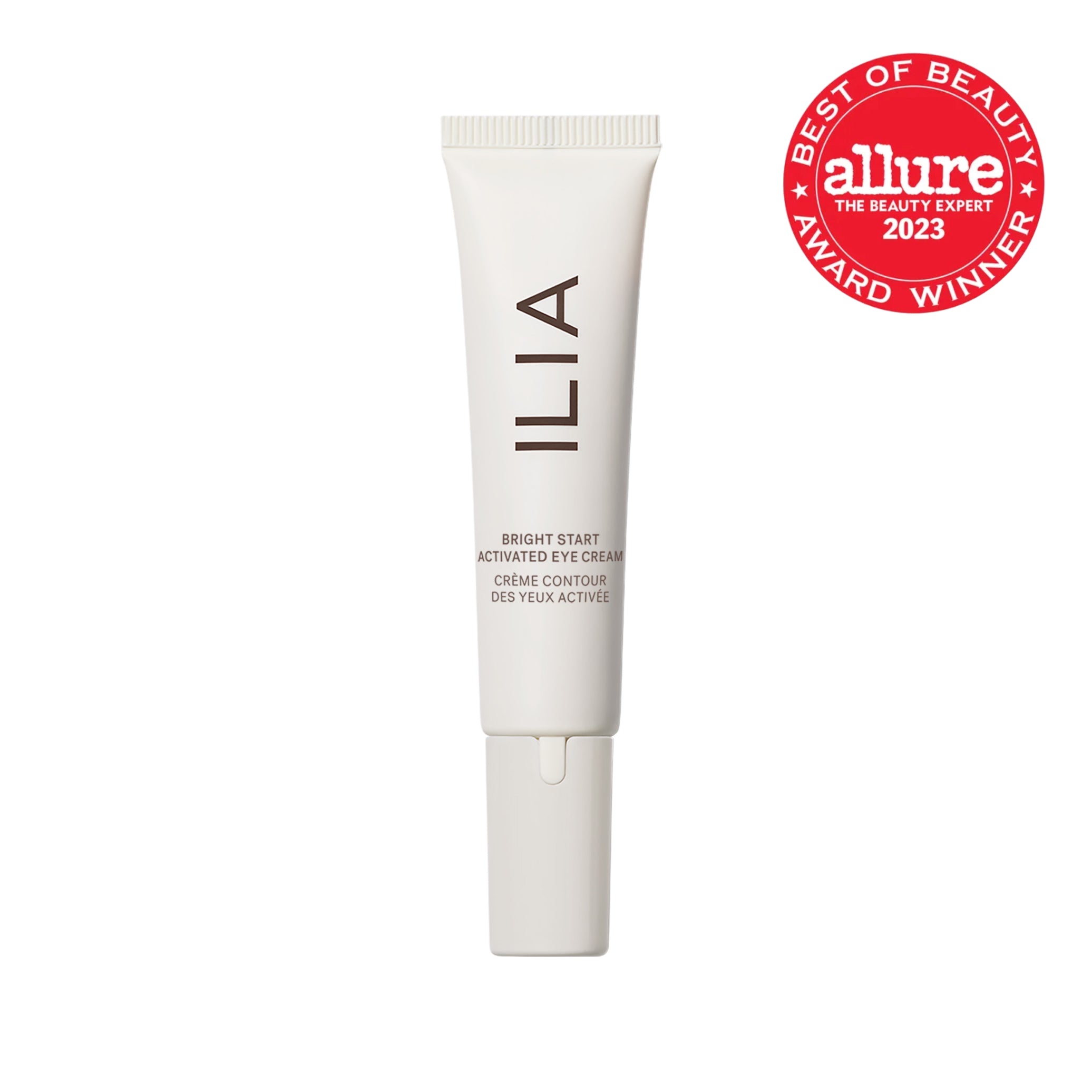 Bright Start Activated Eye Cream for Dark Circles & Wrinkles - Anti-Aging Eye Treatment for Puffiness & Fine Lines - Perfect for Morning & Night Skincare Routine