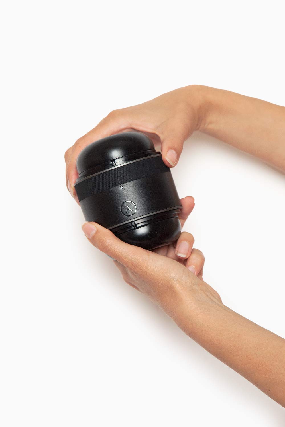 VOY COMPACT | Adjustable Compact Male Masturbator - Portable & Discreet for Travel, Home & Solo Pleasure