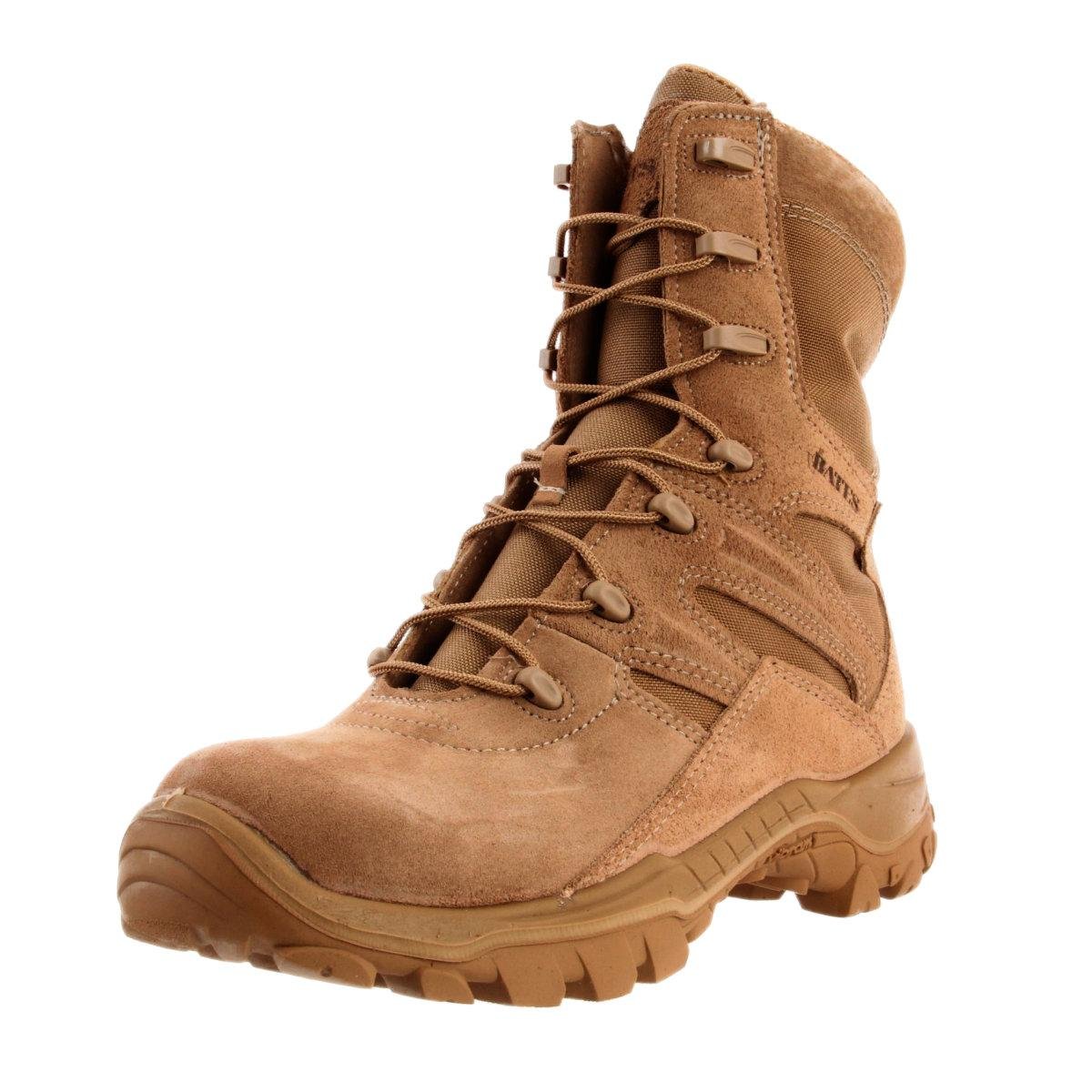 Bates Men's Tactical Boots - Durable Military & Work Boots for Outdoor, Hiking & Security Use
