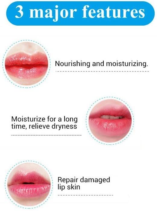 Natural Look Color Changing Gel Lipstick - Moisturizing & Long Lasting - Flattering Hue for All Skin Tones - Perfect for Daily Wear, Date Night & Special Occasions