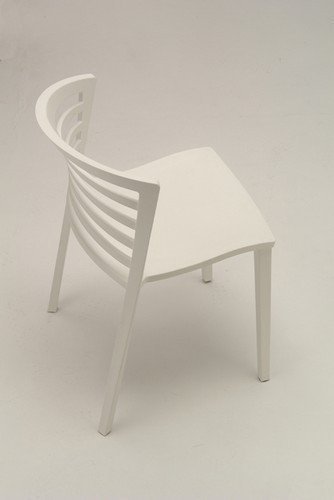 Venezia Chair by BBB - Modern Stylish Dining Chair for Home & Office - Perfect for Kitchen, Dining Room, and Workspace