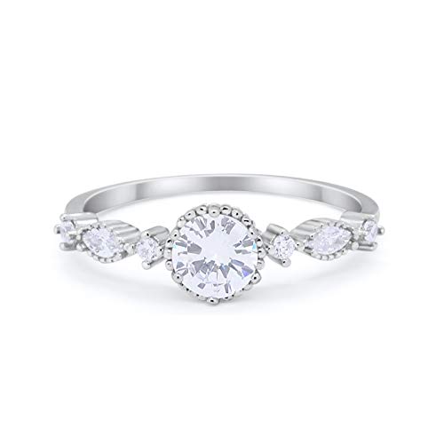 Simulated Cubic Zirconia