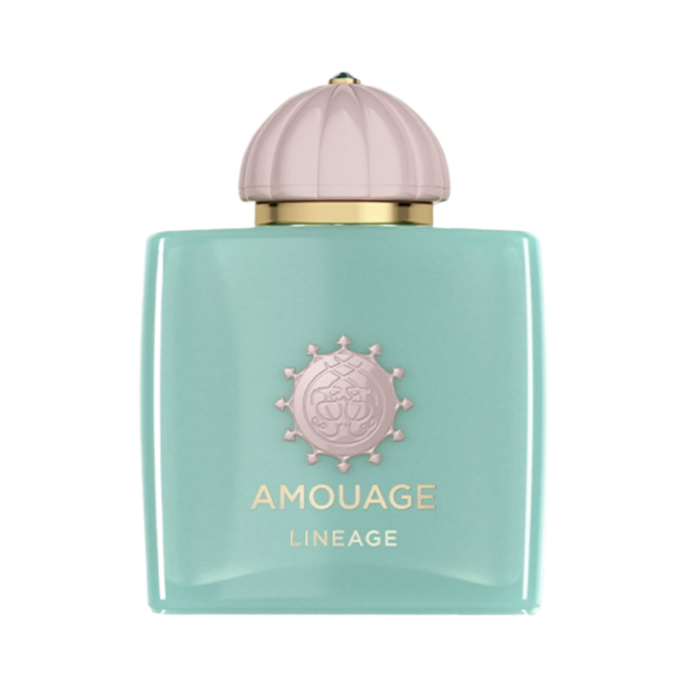 Lineage Eau De Parfum for Women & Men - 100ml Luxury Long Lasting Floral Fragrance - Perfect for Date Night, Office & Special Occasions