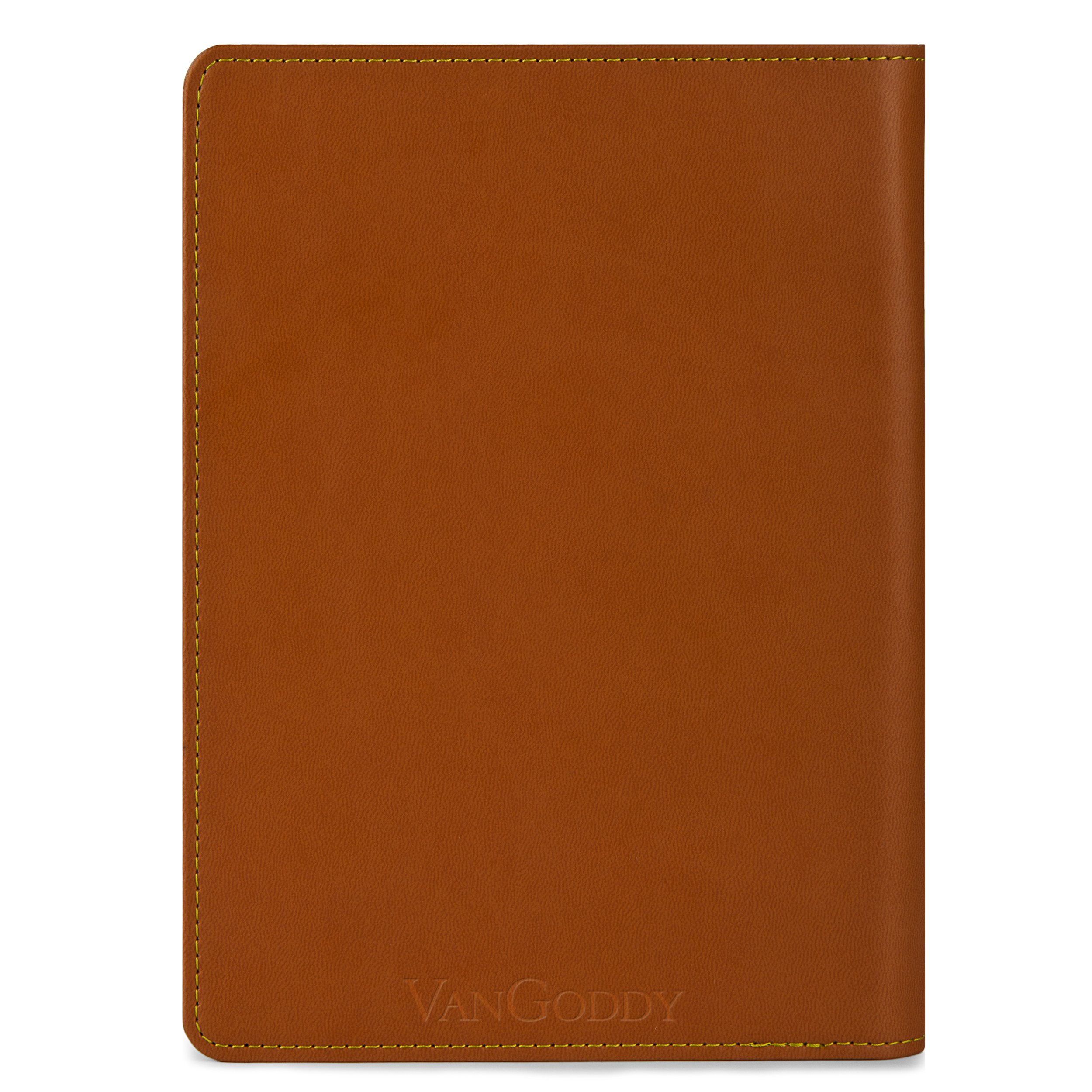 Mary Collection Lightweight Portfolio Case for HP Pro Tablet 408 G1 (2015) - Slim Protective Cover with Hand Strap - Perfect for Business, Travel & School Use