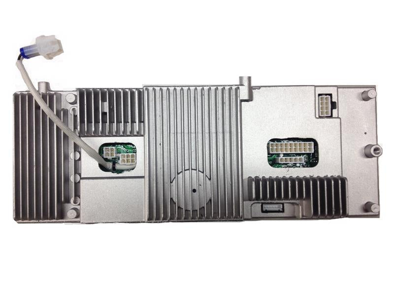 Generac Generator Control Board Assembly Part #0H6680E - Compatible with 2010 AC HSB ECOGEN Models - Replacement Part for Power Outage Backup & Emergency Home Use