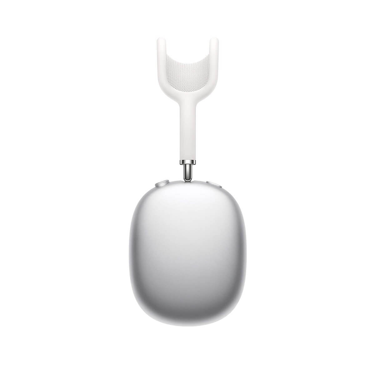 Apple AirPods Max Wireless Bluetooth Headphones - Silver | Premium Noise Cancelling Over-Ear Headphones with Spatial Audio for iPhone, iPad & Mac | Perfect for Travel, Workouts & Home Entertainment