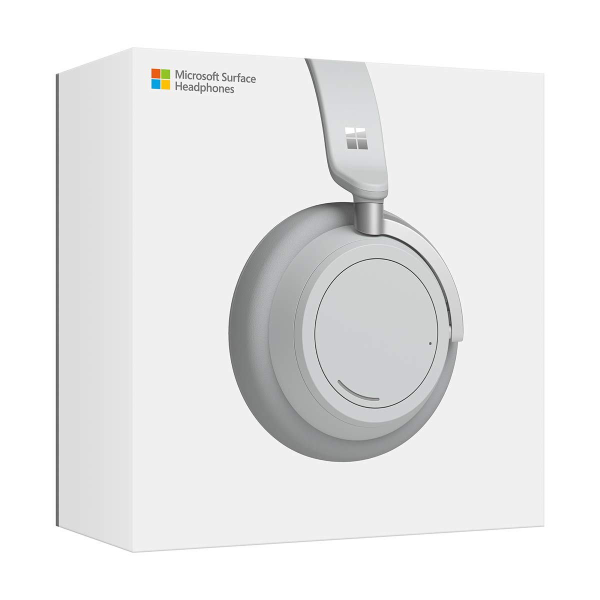 Refurbished Microsoft Surface Headphones 2 - Wireless Noise Cancelling Bluetooth Headset for Work, Travel & Gaming | Certified Renewed with Warranty