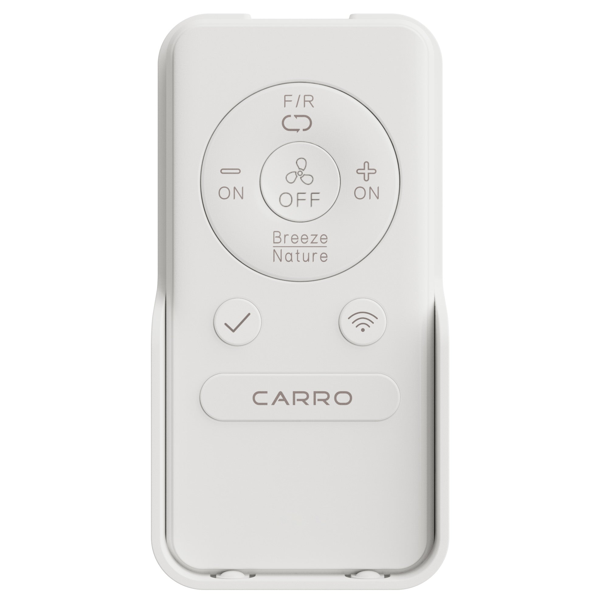 Smart DC Motor Fan with Remote Control & Wall Mount - Quiet, Energy Efficient Cooling for Bedroom, Office & Living Room