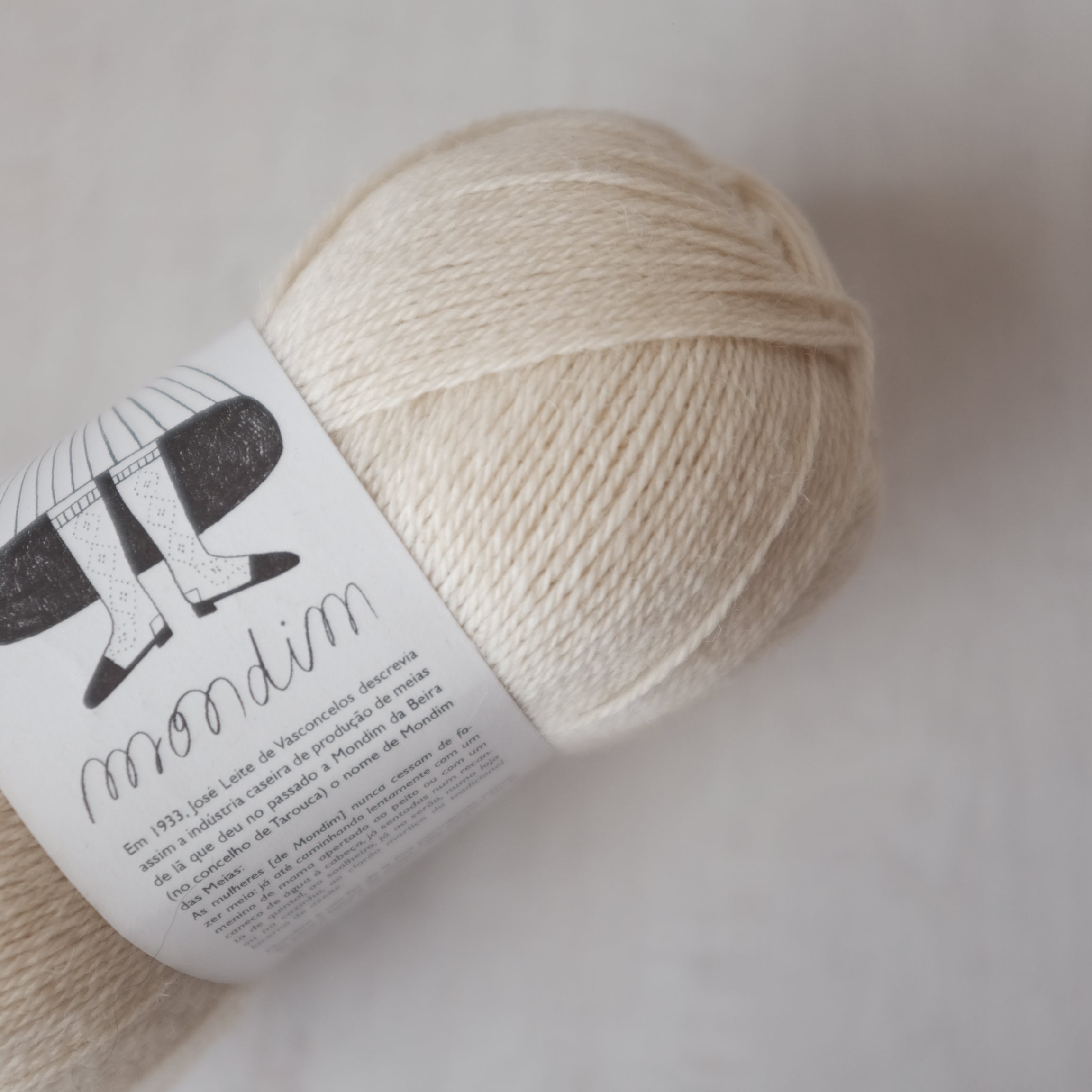 Retrosaria Mondim - Premium Yarn & Knitting Supplies for Handmade Crafts | Perfect for DIY Knitting, Crochet, and Weaving Projects