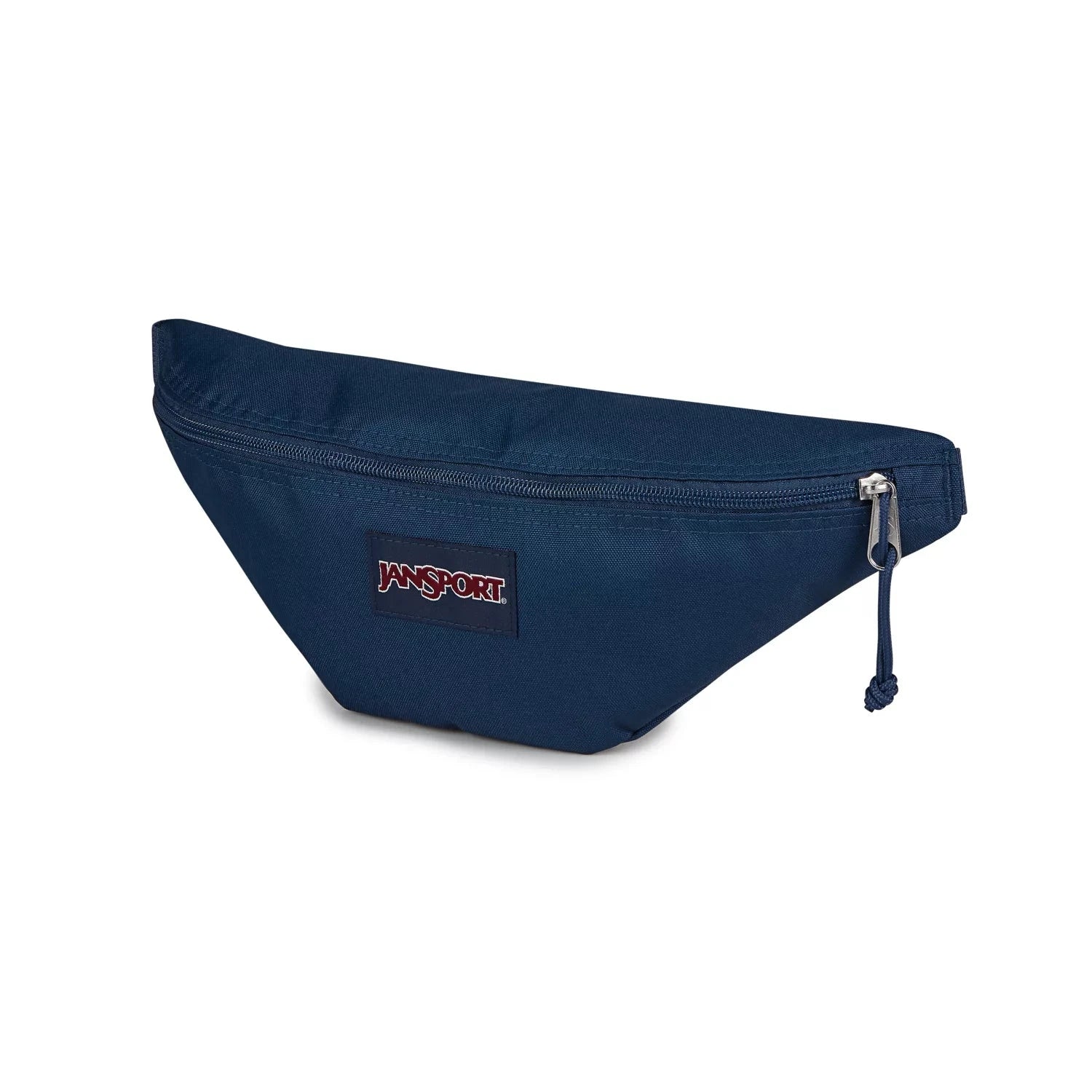 JanSport Swing Waist Pack - Lightweight Crossbody Fanny Pack for Men & Women, Adjustable Strap, Durable Nylon (Navy Blue) - Perfect for Travel, Hiking, Concerts & Everyday Use