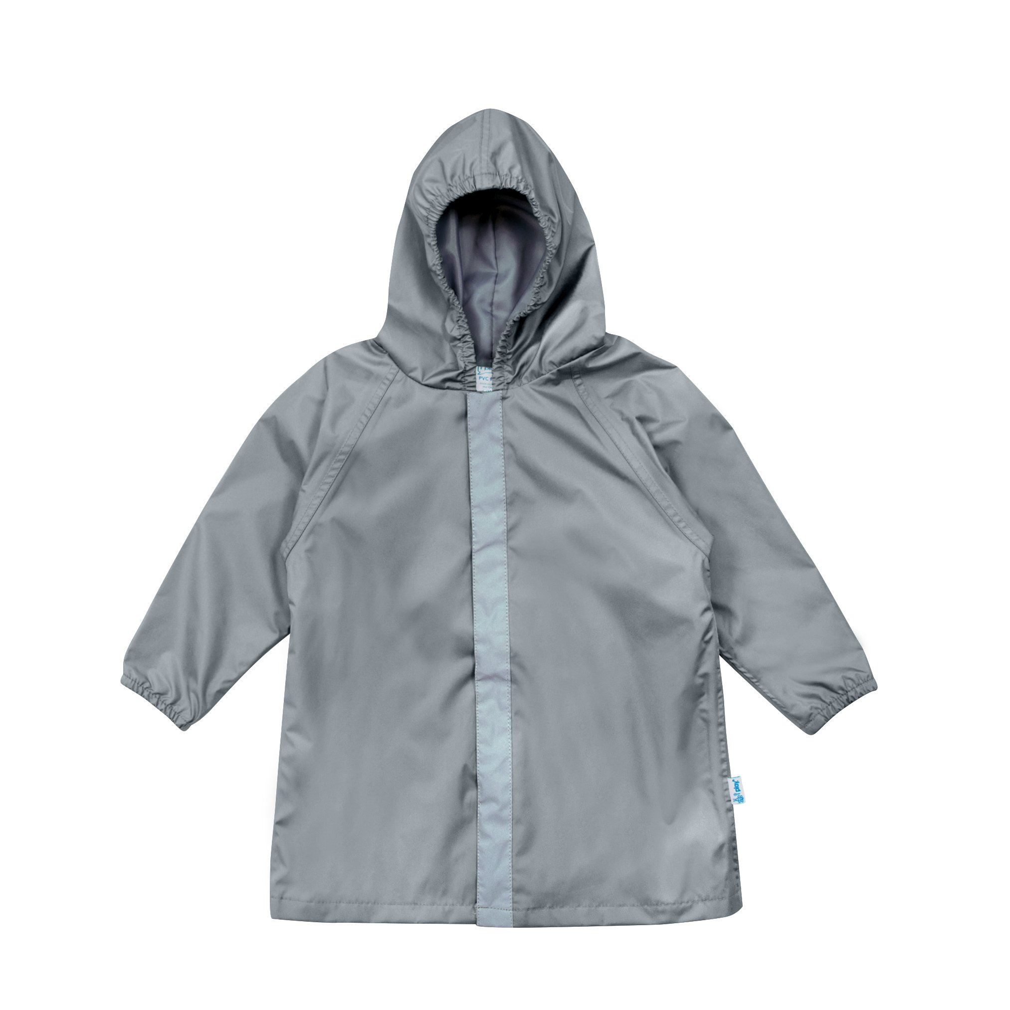 i play. by green sprouts Baby Lightweight Waterproof Raincoat - Perfect for Outdoor Play, Park Visits & Rainy Day Adventures