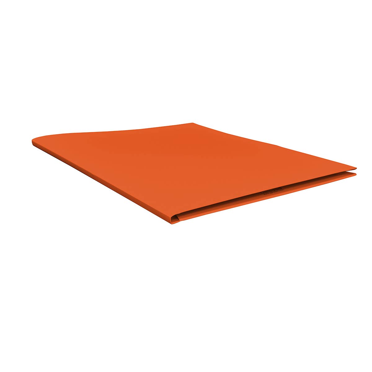 Ultra Pro 2-Pocket Folders - 10-Pack Orange School & Office Supplies for Organizing Documents, Homework, and Projects