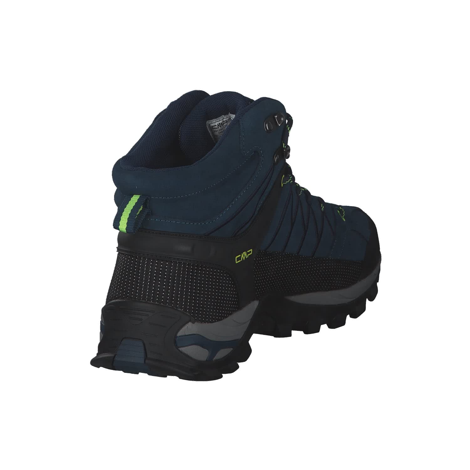 Men's High Hiking Shoes for Trekking & Outdoor Adventures - Size 9 AU - Perfect for Mountain Climbing, Backpacking and Trail Running