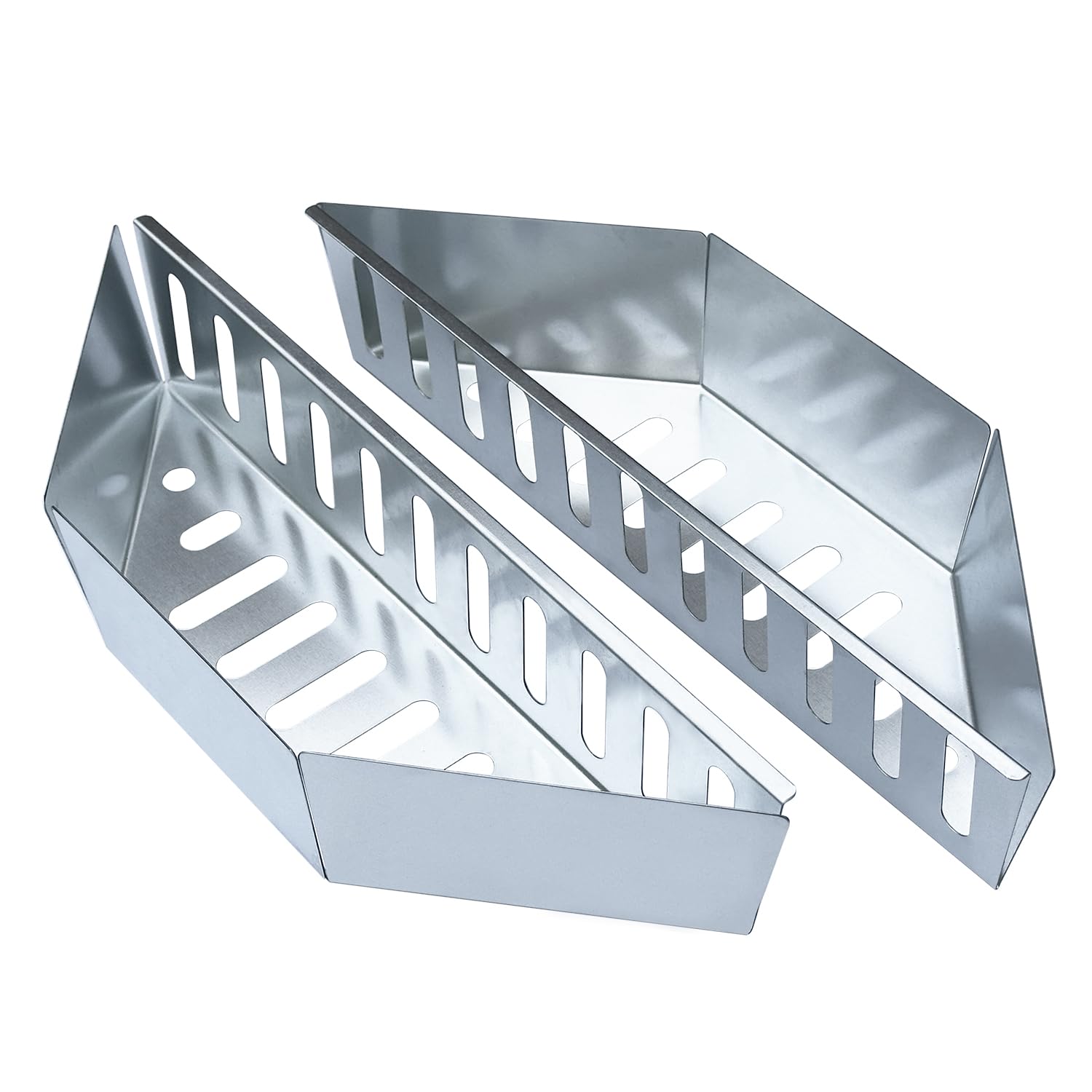 Stainless Steel Charcoal Basket for Weber 22