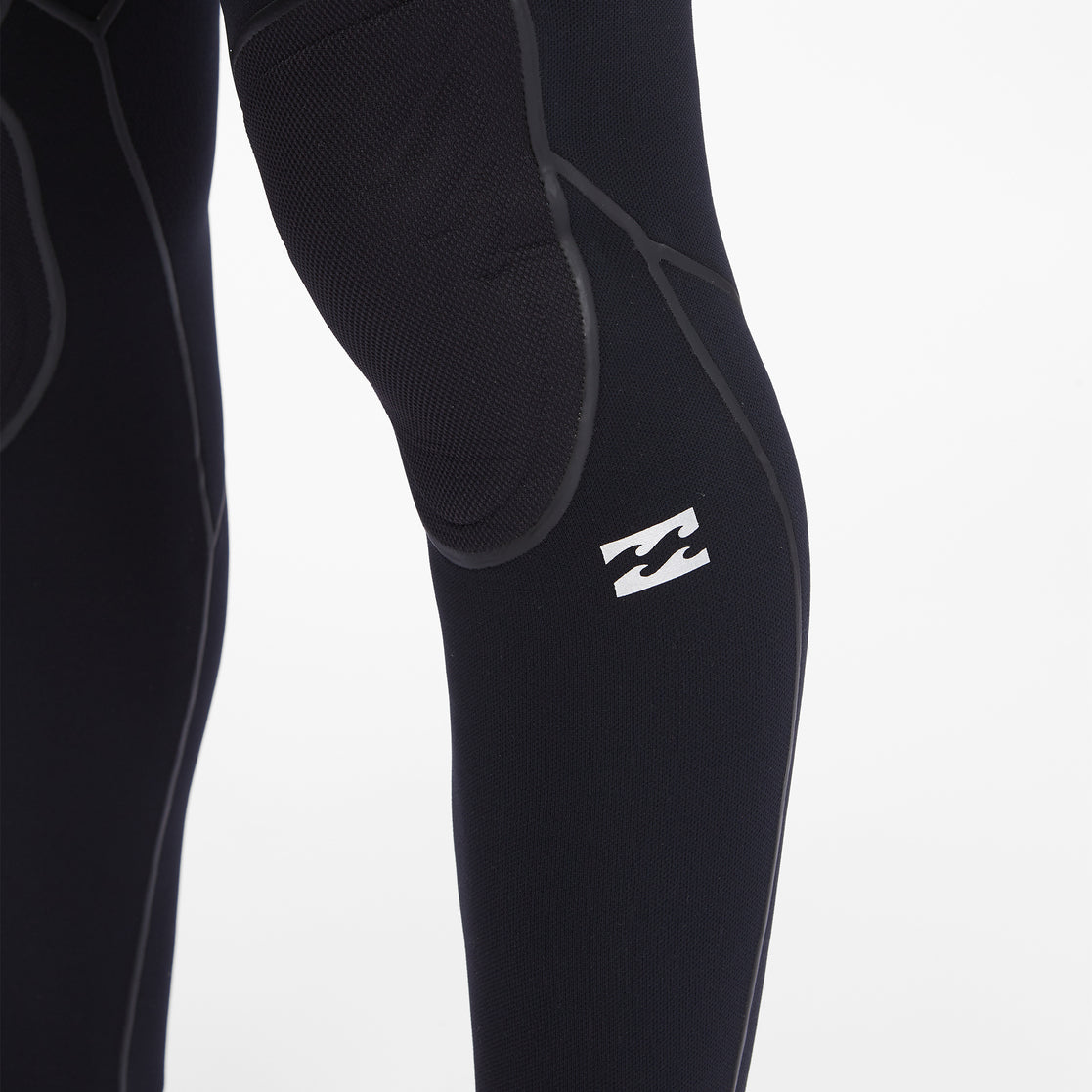 5/4mm Men's Billabong Furnace Hooded Wetsuit - Premium Neoprene Surfing & Diving Suit for Cold Water Adventures