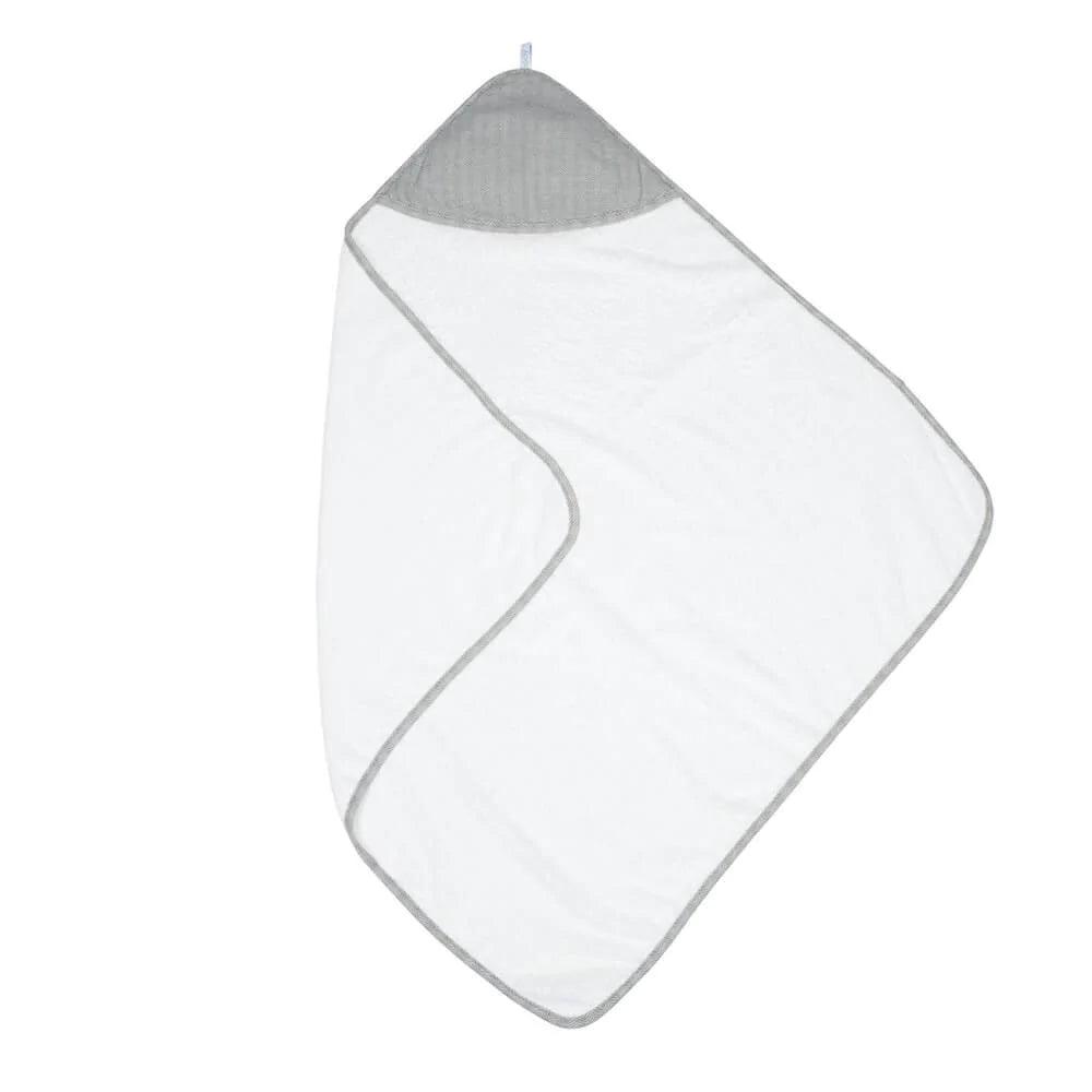 Premium Bamboo Hooded Towel for Adults & Kids - Soft, Absorbent & Eco-Friendly - Perfect for Beach, Pool, Spa & Post-Shower Comfort