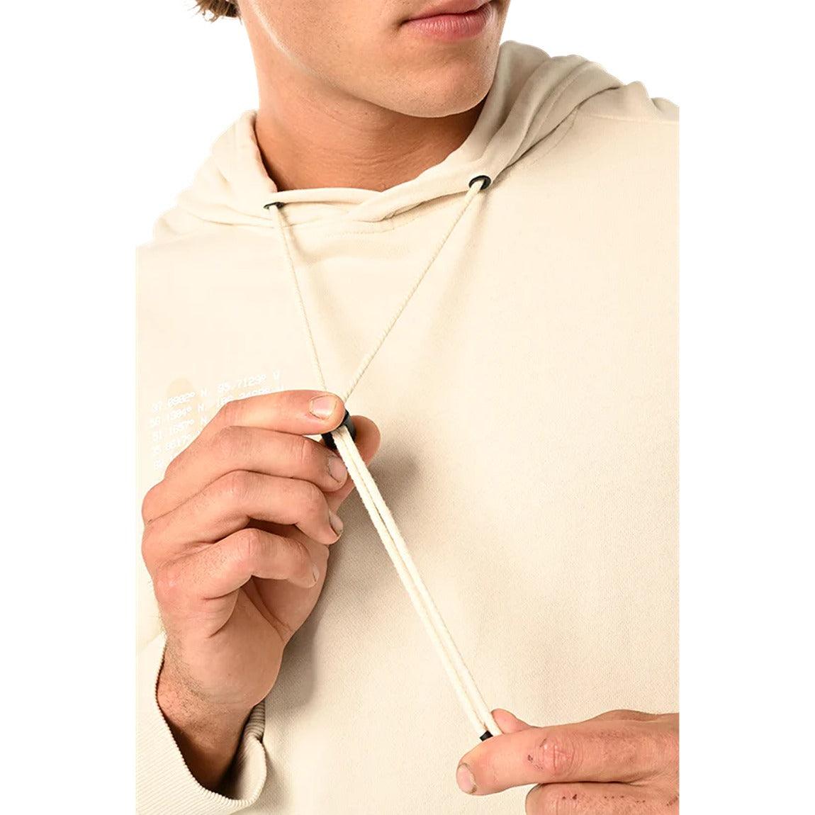 Bauer French Terry Hoodie for Men - Soft & Comfortable Pullover Sweatshirt - Perfect for Casual Wear, Gym, and Outdoor Activities