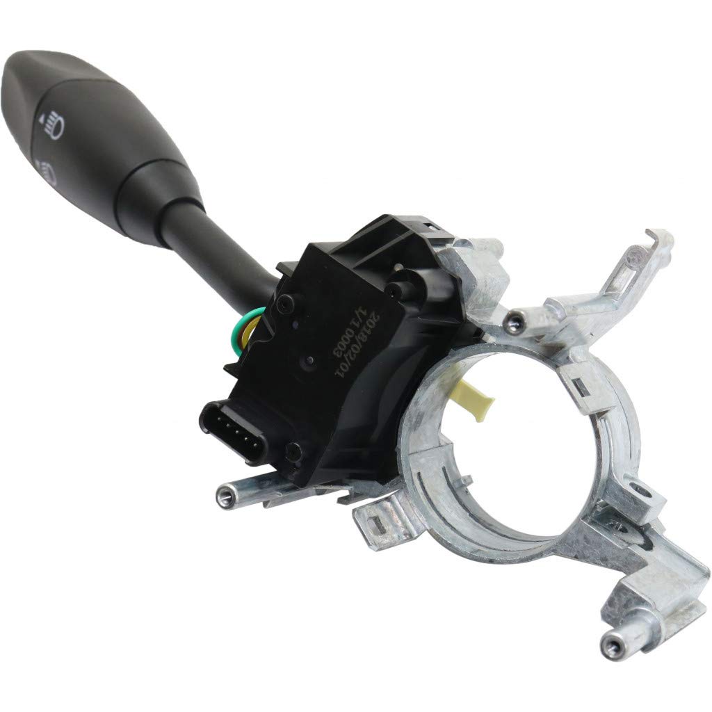 2006-2010 Dodge Charger Turn Signal Switch with Male Terminal | Wiper & Windshield Washer Control | Headlight Dimmer Switch | OEM 68034897AA | Perfect for Signal Light Repair & Electrical System Maintenance