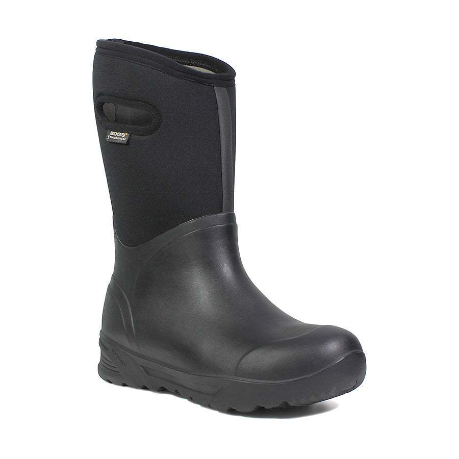 Bogs Bozeman Tall Waterproof Winter Boots for Men - Insulated Snow Boots for Hiking, Hunting & Outdoor Activities