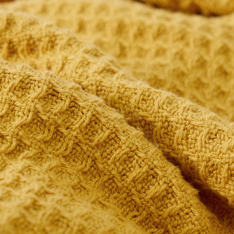 07 - Mustard Yellow