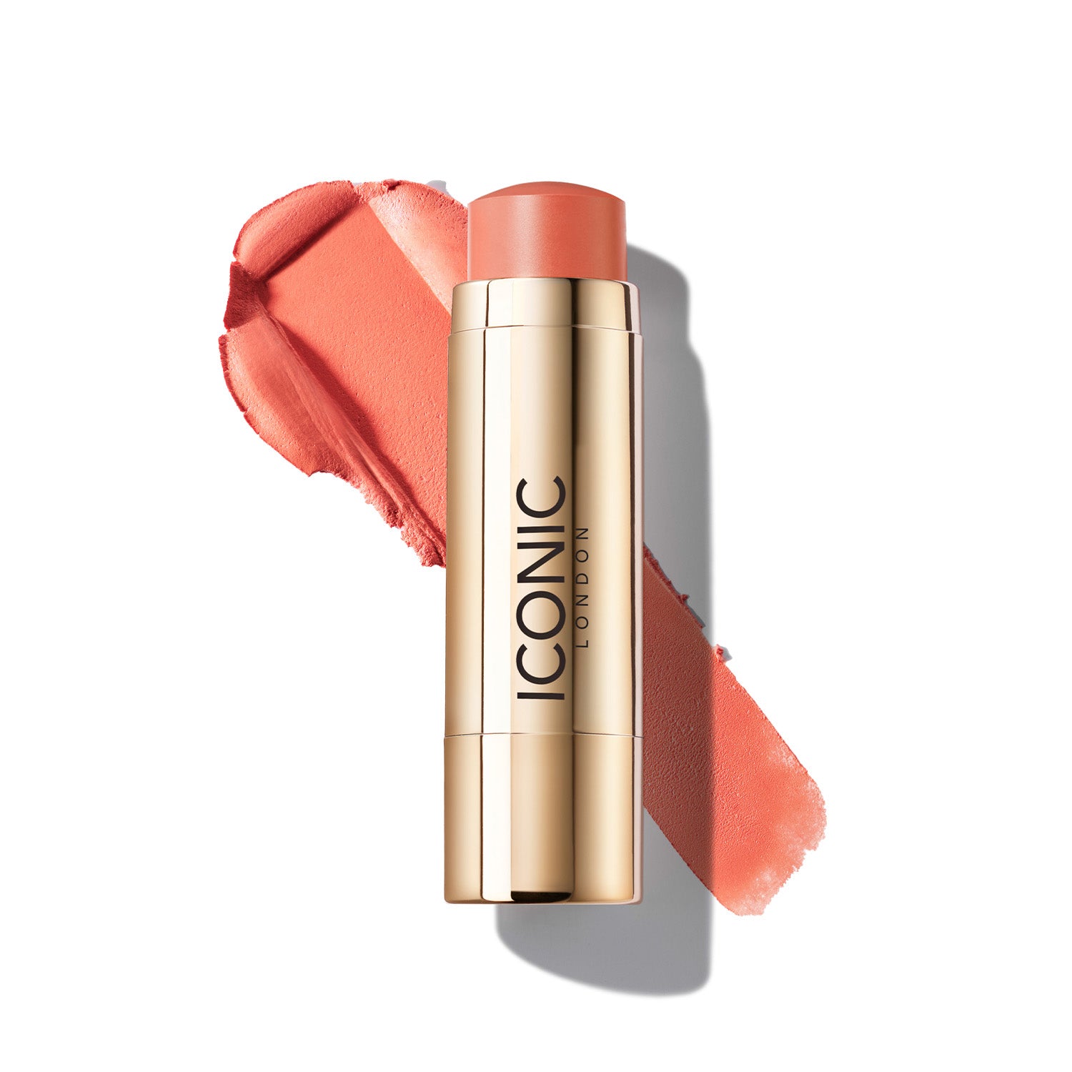 Long-Lasting Blurring Blush Stick - Creamy Matte Finish for Natural Flush | Perfect for Everyday Makeup & On-The-Go Touch Ups