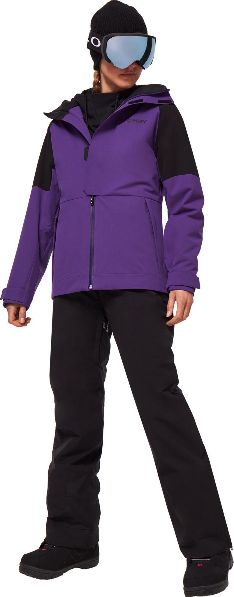 2.0 Fleece Hoodie for Women - Soft & Warm Winter Pullover with Hood - Perfect for Outdoor Activities, Hiking & Casual Wear