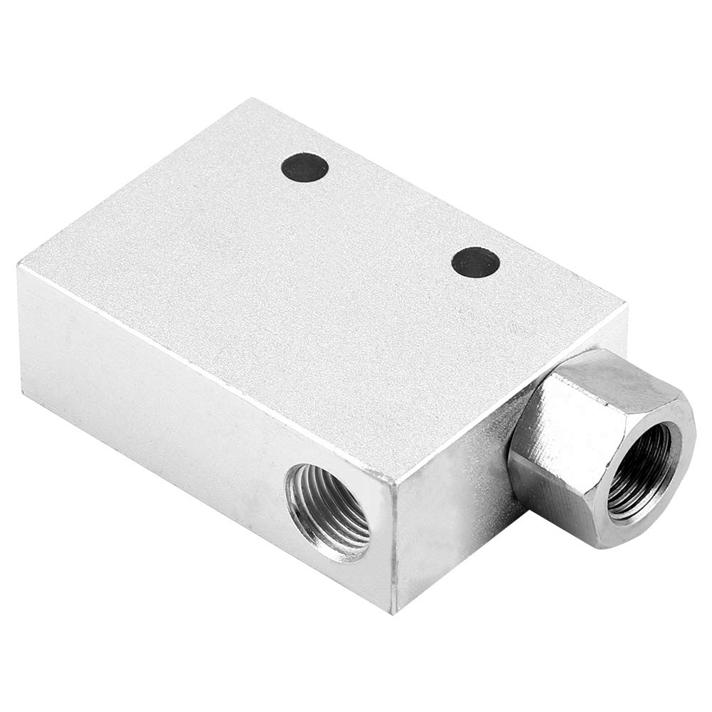 CV-10HS 1/8 Vacuum Generator 46L/Min for Industrial Automation, Machinery & Electronics - Perfect for Valentine's Day Gifts & DIY Projects