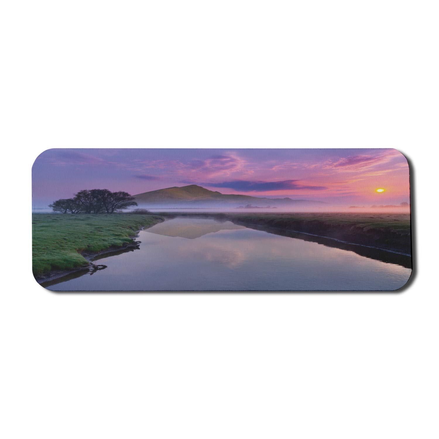 Ambesonne Large Gaming Mouse Pad 31