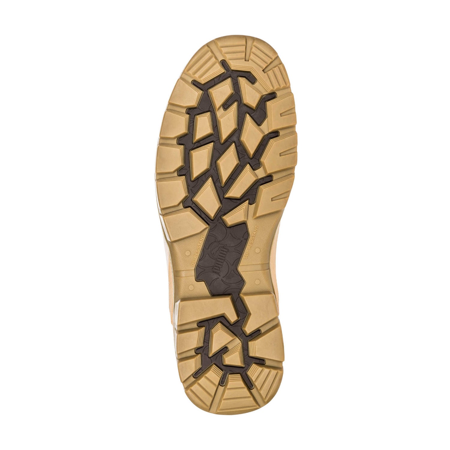 Conquest CTX Men's Waterproof Composite Toe Work Boots - Wheat Color for Construction, Warehouse & Outdoor Safety