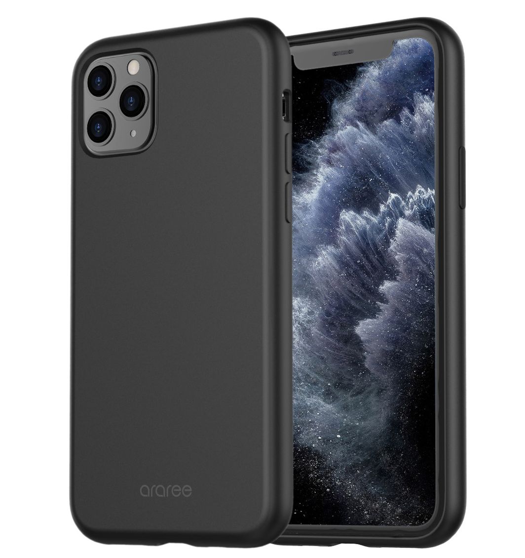 Araree Typo Skin Case for iPhone 11 Pro Max - Slim Protective Cover with Premium Matte Finish - Perfect for Everyday Use, Work & Travel