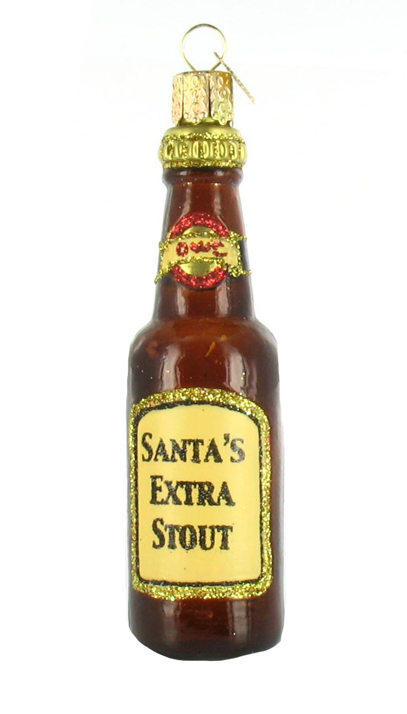 Extra Stout Beer Bottle - Durable Glass Bottle for Homebrewing, Craft Beer & Gifting - Perfect for Beer Enthusiasts & Home Brewers