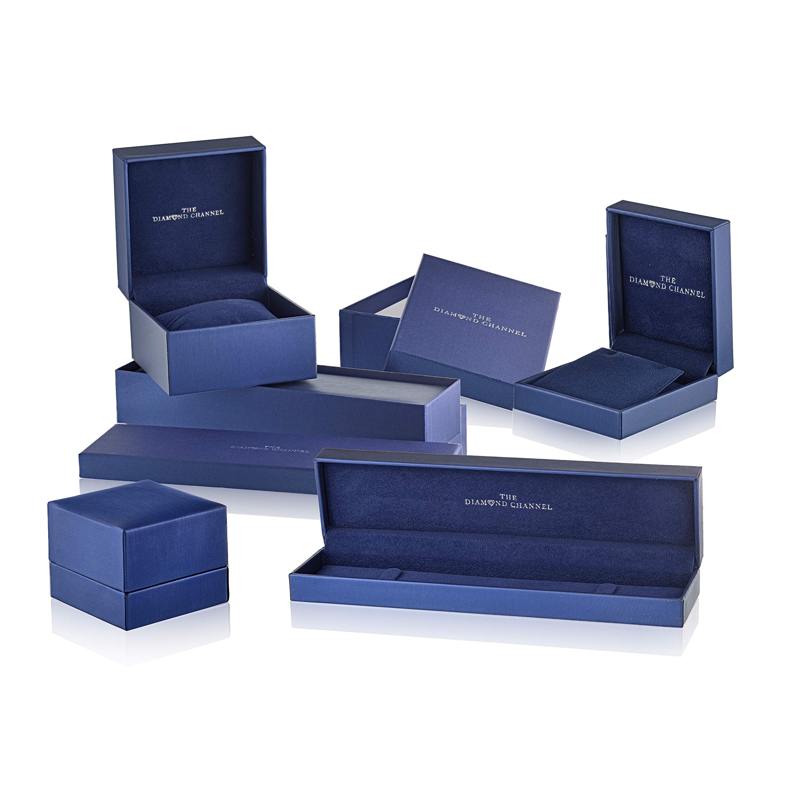 Luxury Jewelry Box for Necklaces, Rings, Earrings & Bracelets - Premium Women's Jewelry Organizer with Velvet Lining - Perfect for Travel, Gifts & Home Storage