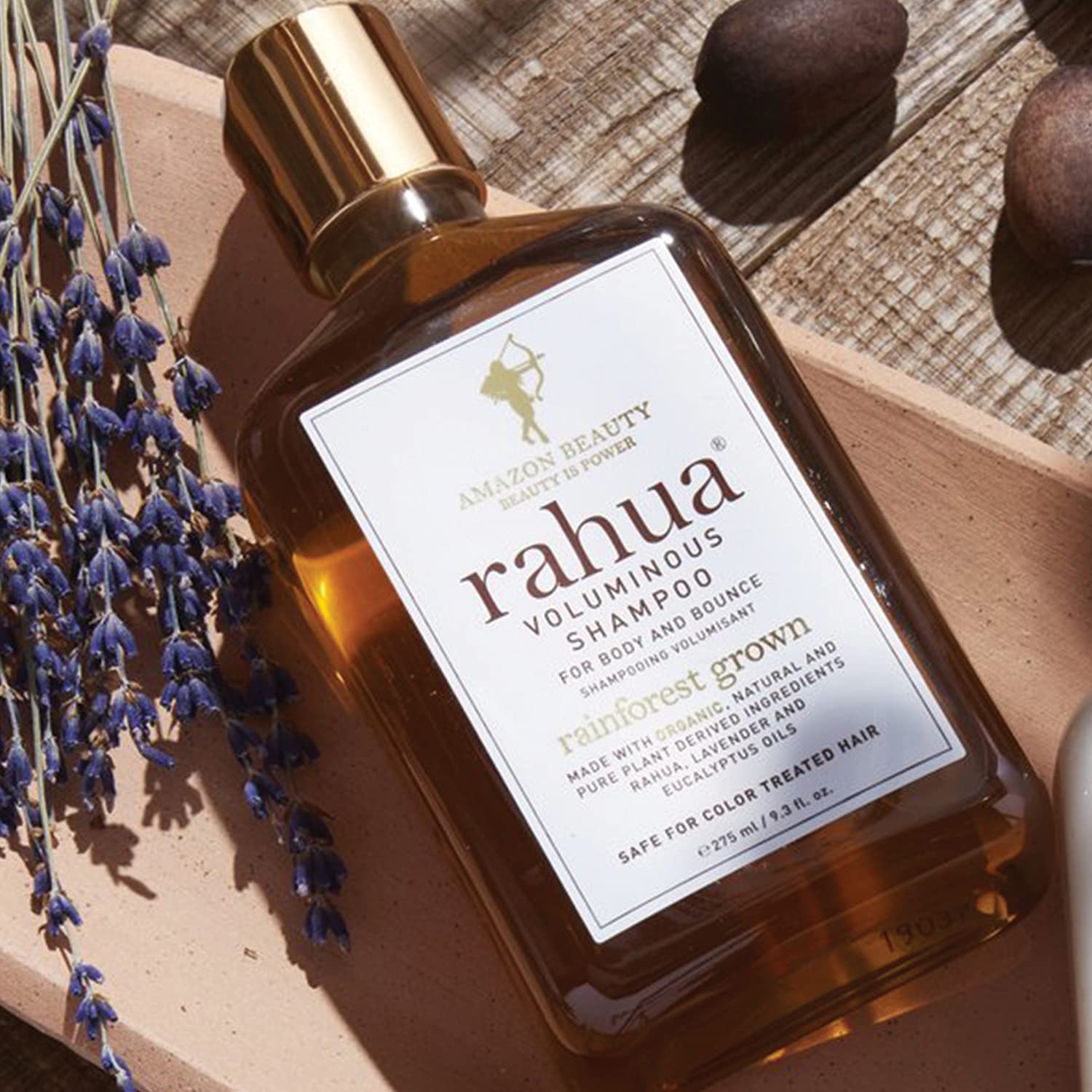 **Rahua Voluminous Hair Care Set - Volumizing Shampoo & Conditioner (9.3 Fl Oz) + Voluminous Spray (6 Fl Oz) for Thicker, Fuller Hair - Perfect for Daily Use & Special Occasions**
