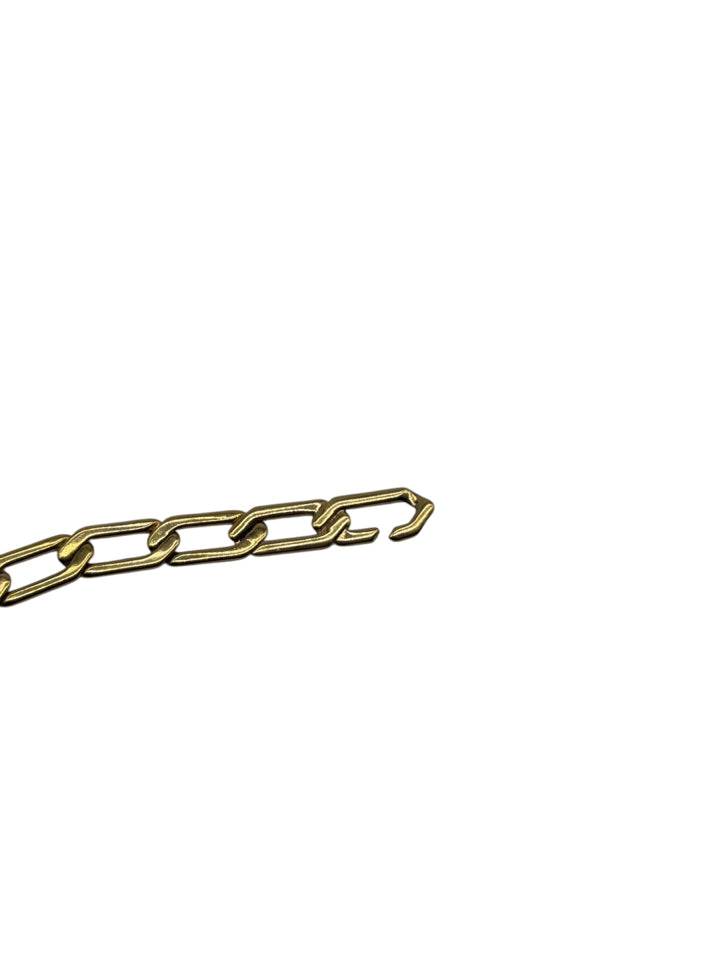 Louis Vuitton Flower Power Sautoir Necklace with Swarovski Crystals - Convertible Chain Belt for Women | Perfect for Parties, Weddings & Evening Events