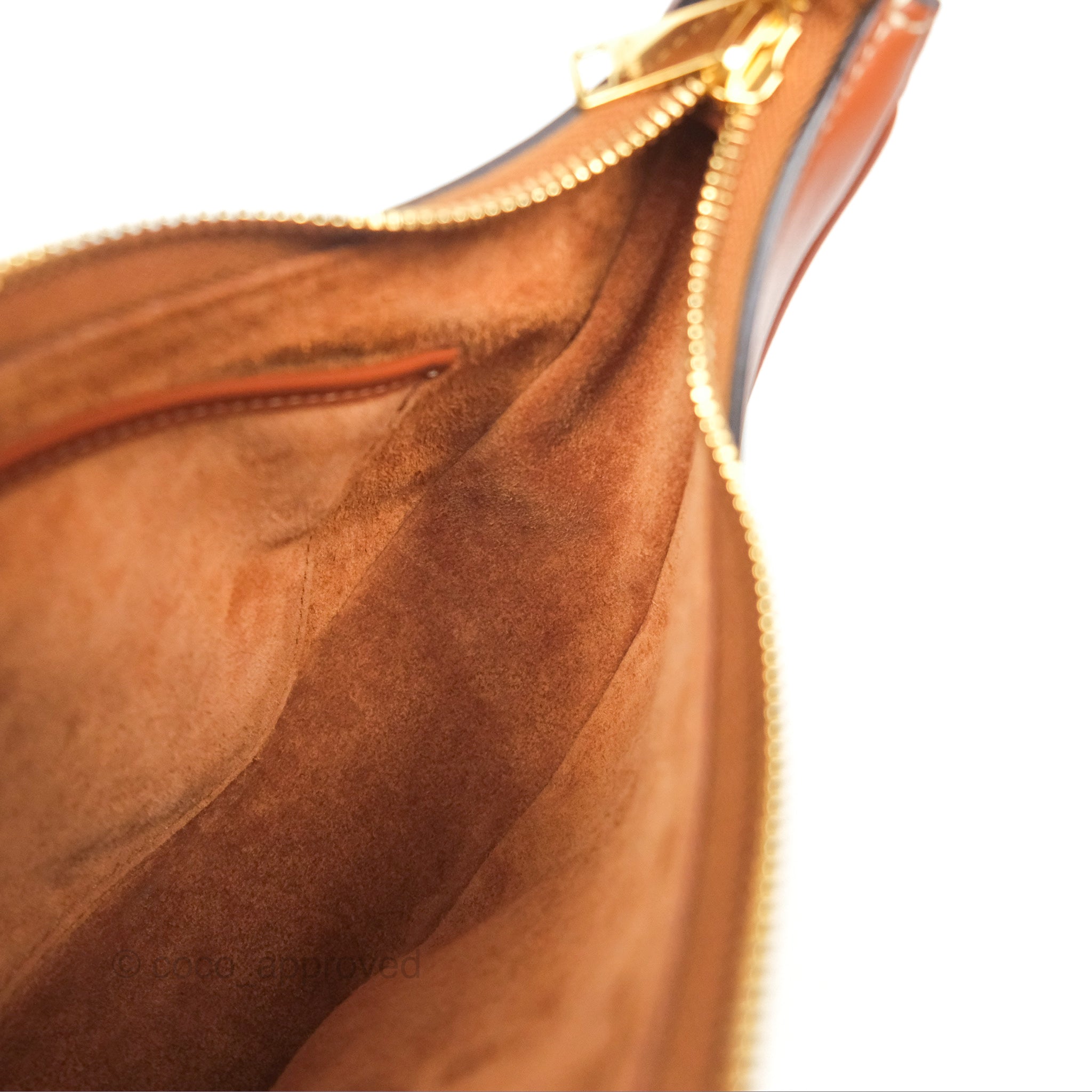 Celine Ava Bag in Smooth Calfskin Leather - Tan Crossbody Shoulder Bag for Women | Perfect for Work, Travel & Everyday Use