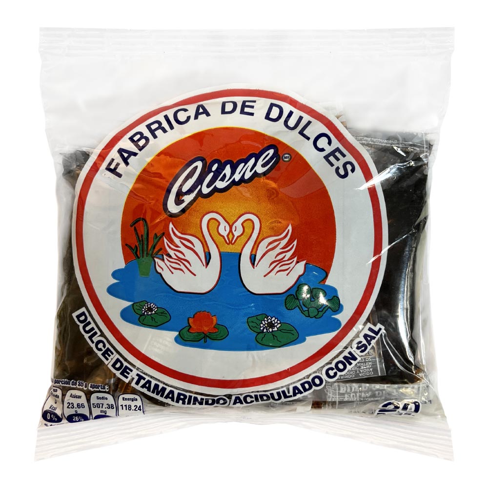 Fresh Cisne Pulpa | 20 Count Resealable Bag | Perfect for Smoothies, Juicing & Healthy Snacking