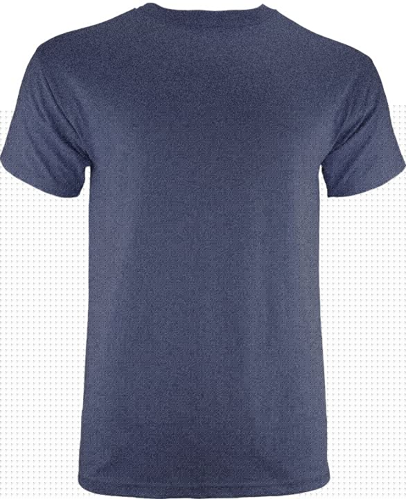 Premium Heavyweight 5.6oz Cotton T-Shirt for Men & Women - Pre-Shrunk, Soft Blend Fabric (Heather Colors) - Perfect for Casual Wear, Gym & Everyday Comfort