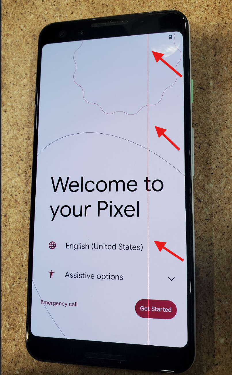 Google Pixel 3 Unlocked Smartphone 128GB Storage 4GB RAM 5.5