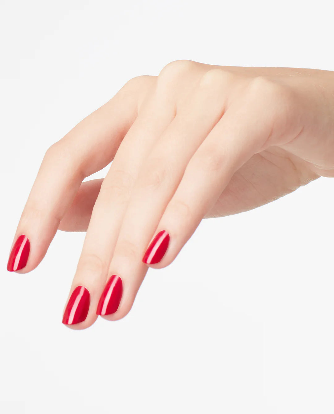 OPI GelColor Nail Polish - Long Lasting Red Gel Nail Lacquer, 0.5 fl oz - Perfect for Manicures, Pedicures & Salon Quality Nails at Home