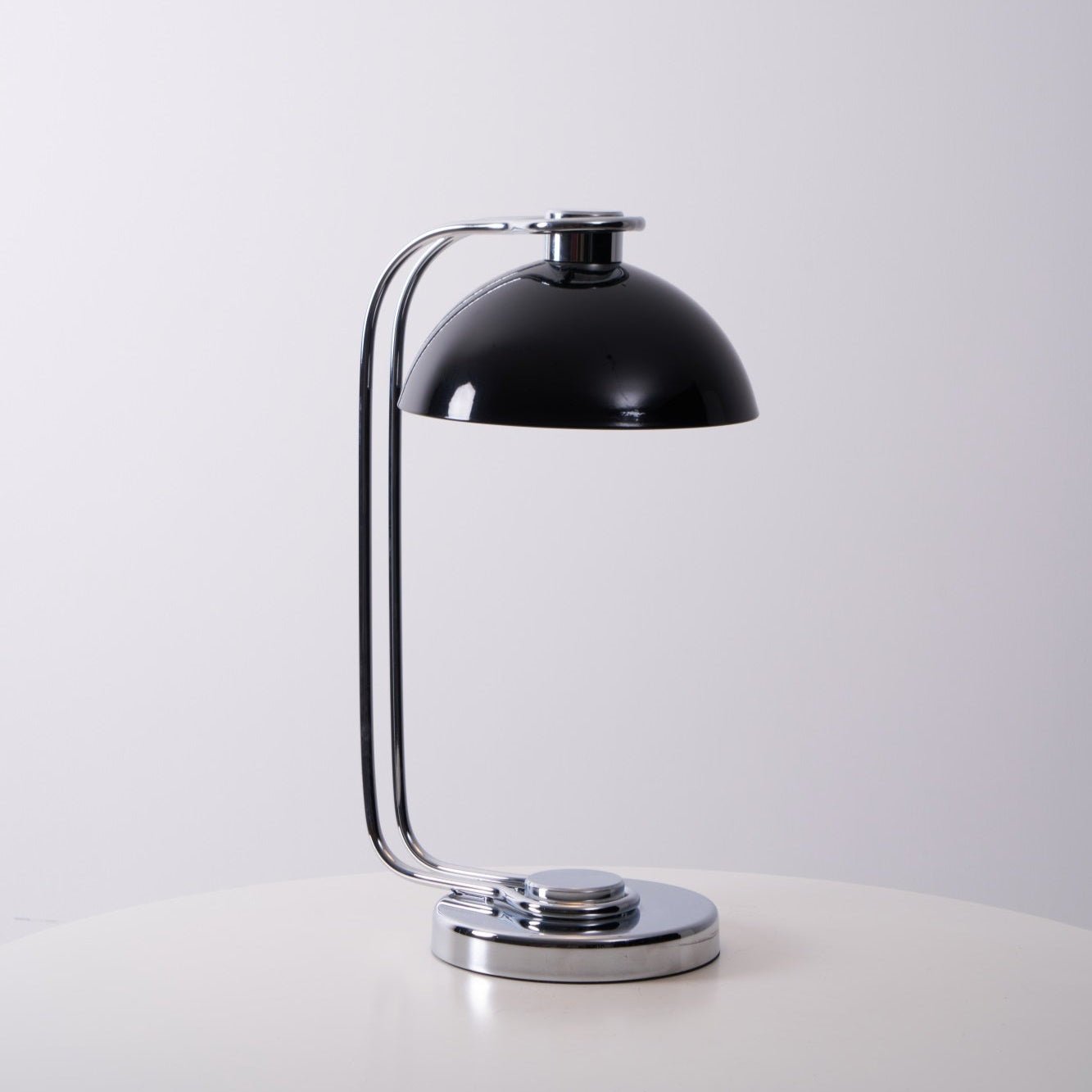 Domex LED Desk Lamp with Adjustable Brightness - Eye-Caring Study Light for Office, Home & Reading - Perfect for Work, Study & Nighttime Use
