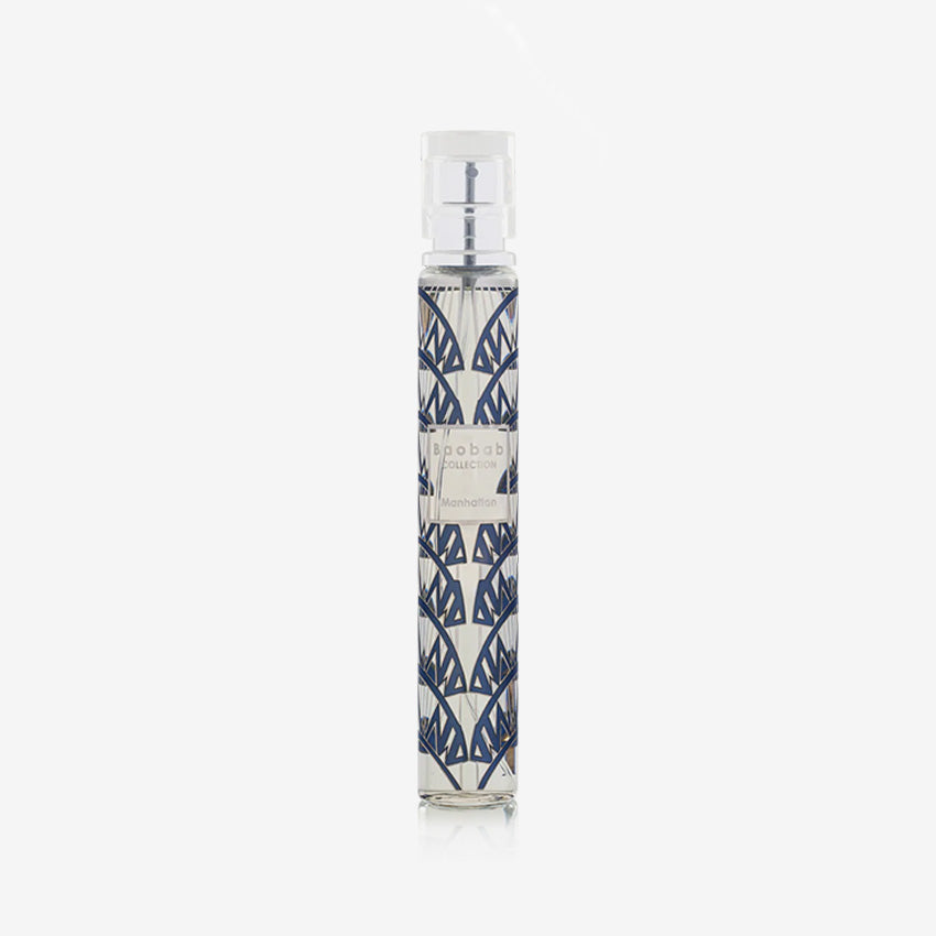 Baobab Collection My First Baobab Manhattan Home Fragrance Spray - Luxurious Scent for Living Room, Bedroom & Office Decor