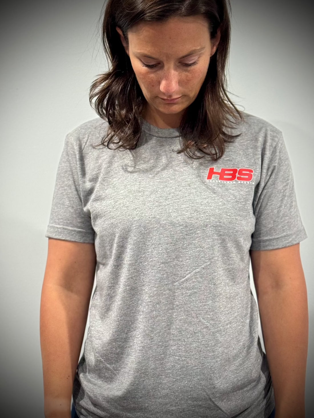 HB Lifestyle Active Wear Men's T-Shirt - Premium Workout & Gym Shirt for Men | Breathable & Comfortable Fitness Apparel for Running, Training & Casual Wear