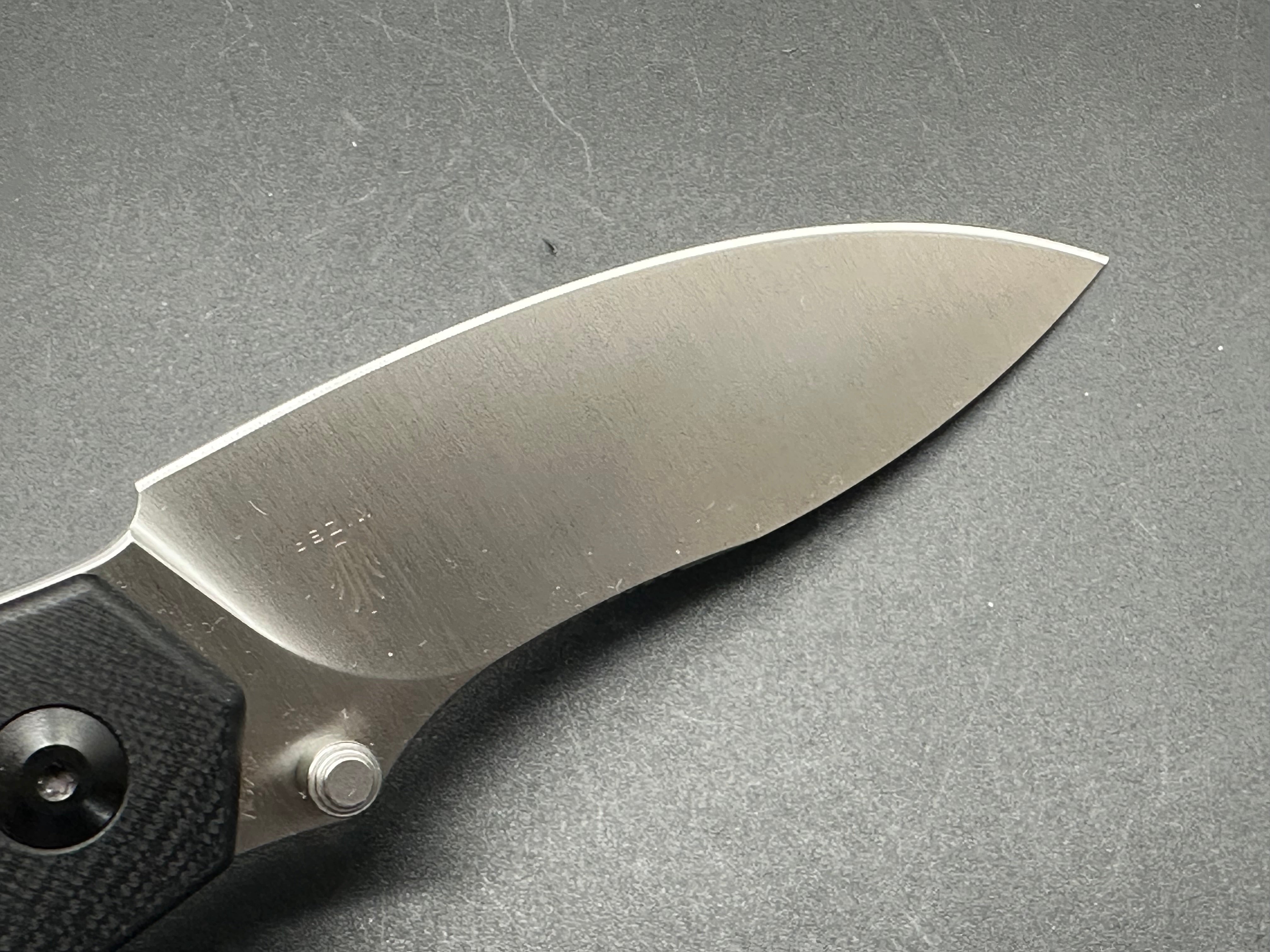 KIZER DOBERMAN Folding Pocket Knife - Premium EDC Knife for Camping, Hiking, and Outdoor Survival Gear